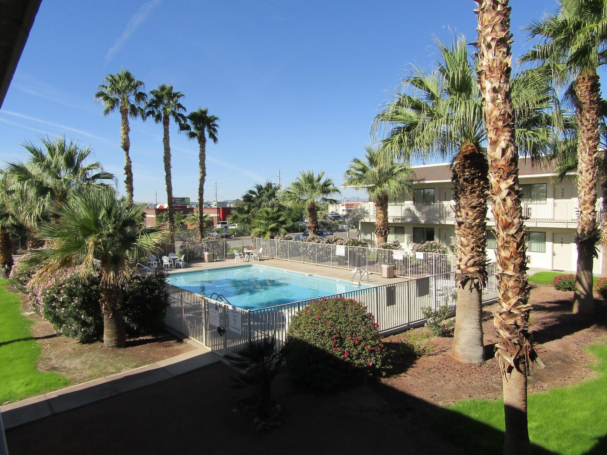 Budgetel Inn & Suites Yuma Exterior foto