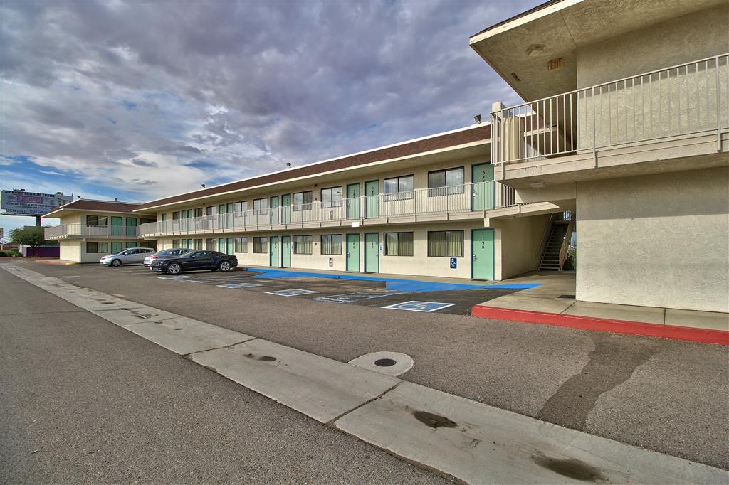 Budgetel Inn & Suites Yuma Exterior foto