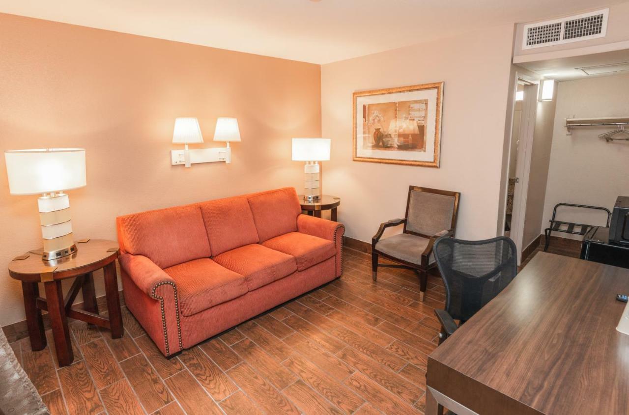 Budgetel Inn & Suites Yuma Exterior foto