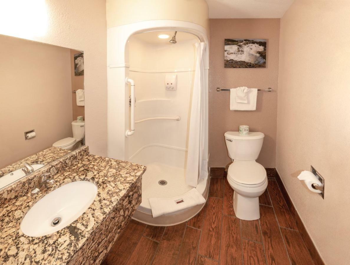 Budgetel Inn & Suites Yuma Exterior foto